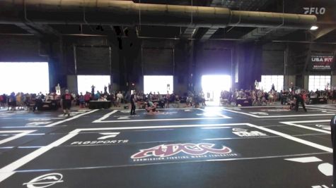 Diana Barone vs Sophia Dela Victoria 2023 ADCC Arizona Open