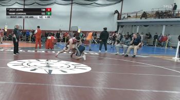 190 lbs Consolation - Jack Leone, Tewksbury vs Rami Lakehal, Excel Academy