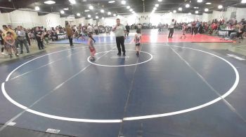 58 lbs Consi Of 4 - Rylan Apodaca, Grant County Elite vs Jacob Marquez, Grant County Elite