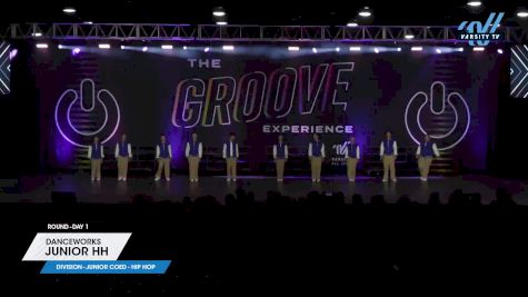 DanceWorks - Junior HH [2024 Junior Coed - Hip Hop Day 1] 2024 WSF Grand Nationals