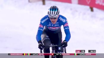 Replay: UCI Cyclocross World Cup: Val Di Sole | Dec 17 @ 12 PM