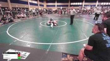 130 lbs Quarterfinal - Adrianna Lopez, Pikes Peak Warriors vs Kathy Castro, Montclair WC