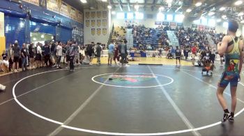 138 lbs Champ. Round 1 - Sterling Hollingsworth, Florida State University Schools vs Avi Kulchinsky, Black Creek Wrestling Club