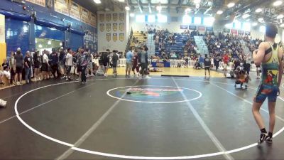 138 lbs Champ. Round 1 - Sterling Hollingsworth, Florida State University Schools vs Avi Kulchinsky, Black Creek Wrestling Club