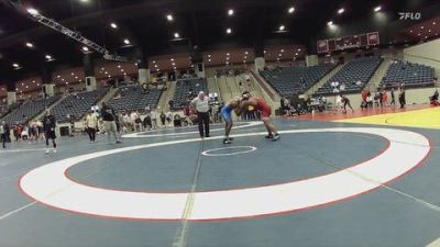 165 lbs Cons. Round 4 - Ethan Gomez, Cumberland (Tenn.) vs Erik Lessears, Briar Cliff (Iowa)