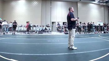 138 lbs Round Of 256 - Henry Haneefzai, Gold Rush Wr Ac vs James York, Silverback WC