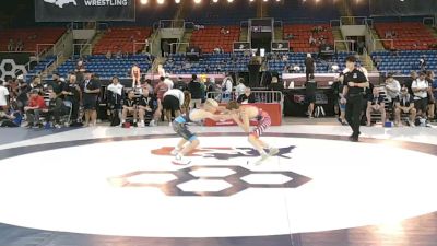 94 lbs Champ. Rd Of 16 - Michael Nicosia, Pennsylvania vs Brody O'Hern, New York