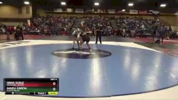 161 lbs Quarterfinal - Navea Garcia, Platte Valley vs Anna Sukle, Discovery Canyon