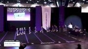 Biron Elite Cheer - Cheetah Sharks [2023 Level 1.1 Mini Prep Day 1] 2023 Next Level Nationals-Houston