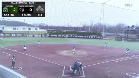 Replay: UW-Parkside vs Purdue Northwest | Mar 21 @ 1 PM