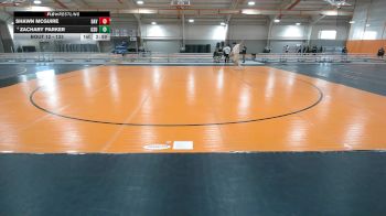 133 lbs Champ. Round 1 - Shawn McGuire, Davenport vs Zachary Parker, Glenville State