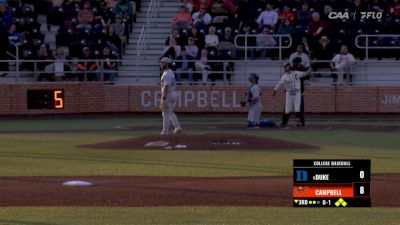 Replay: Duke vs Campbell | Apr 23 @ 6 PM