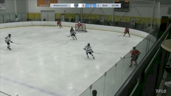 Replay: Home - 2024 Railers JHC vs Islanders HC | Nov 8 @ 11 AM