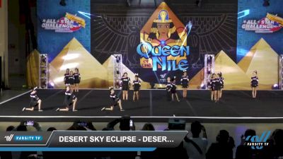 Desert Sky Eclipse - Desert Sky Eclipse Explosion [2022 L1 Youth - D2 Day 2] 2022 ASC Clash of the Titans Phoenix Showdown