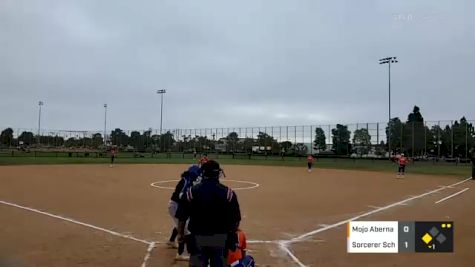 Sorcerer Schroll vs. Mojo Abernathy - 2021 PGF National Championships 14U Premier