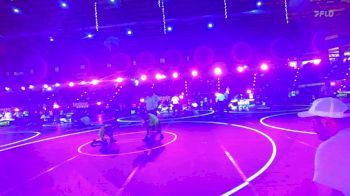 65 lbs Consi Of 16 #2 - Lincoln Hamel, Hays Wrestling Club vs Lincoln Rucker, Independent