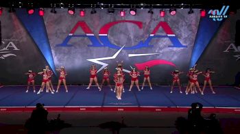 Woodlands Elite - Katy - Miss Militia [2025 L4.2 Senior Day 1] 2025 ACA Grand Nationals
