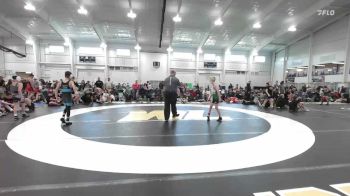 80 lbs Round Robin 2 - Frank Mcginley, Indiana Outlaws - MS vs Trent Mayer, Revival Black - MS