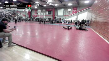Replay: Mat 6 - 2026 Ayala Women`s Wrestling Invitational | Jan 16 @ 2 PM