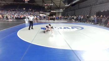 63 lbs Cons. Round 3 - Rylan Audette, Anacortes Hawkeyes Wrestling Club vs Xavier Lopez, Steelclaw Wrestling Club