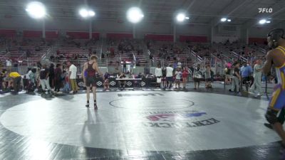 113 lbs Cons. Round 2 - Carter Patton, Arsenal Wrestling Club vs Jaden Bradley, DeKalb Wrestling Club