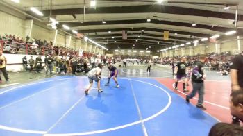 Rr Rnd 1 - Adrian Pina, PV Youth Wrestling vs Ayden Gleason, Kirtland Broncos