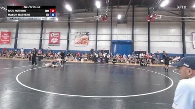 225 lbs Jude Herring, Oklahoma vs Mason Masters, Indiana