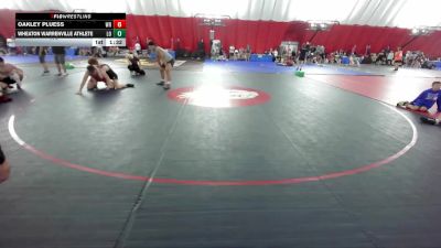 175 lbs Semis & Wb (16 Team) - Wheaton Warrenville Athlete, Lodi vs Oakley Pluess, Wisconsin Rapids