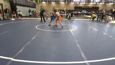 113 lbs Champ. Round 1 - Riker Dewitt, Big Game Wrestling Club vs Bode McIlravy, Waverly Area Wrestling Club