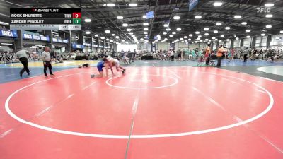 220 lbs Rr Rnd 1 - Gabe Moore, TNWA Black vs Joey Smith, Owen Valley