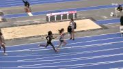 High School Girls' 500m, Prelims 20