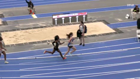 High School Girls' 500m, Prelims 20