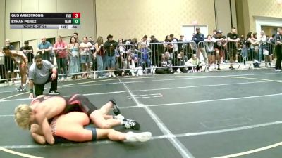 138 lbs Round Of 64 - Gus Armstrong, Valiant College Prep vs Ethan Perez, Team Thunder