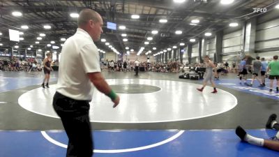 106 lbs Rr Rnd 1 - Will Webb, Team Shutt Penguin vs Ryan Blewitt, Triumph Maize