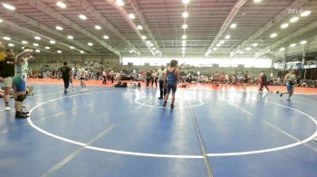 170 lbs Rr Rnd 1 - Mateo Morell, Triumph Maize vs William Brooks, Team Shutt Bowman (TSB)