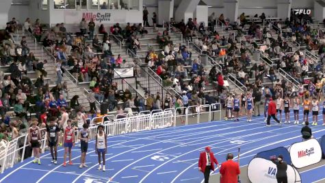 High School Boys' 1k, Prelims 10