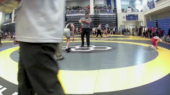 106 lbs Champ. Round 2 - Adam McKnight, Franklin vs Owen Bates, Van Wert