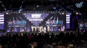 Cali Coast Elite - Cali Burritos [2023 L4 Senior Open Coed Day 2] 2023 USA All Star Super Nationals