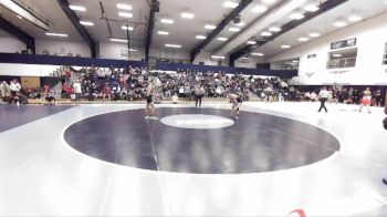 149 lbs Champ. Round 1 - Dylan Hart, Messiah vs Dino Catalano, Adrian