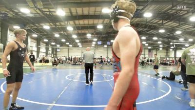 113 lbs Rr Rnd 2 - Mark Libes, ELITE NJ - HSB vs Ethan Bayliss, Indiana Outlaws White - HSB