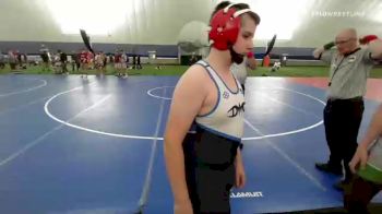 130 lbs Rr Rnd 4 - Kieran Donaghue, Doughboy vs Corbin Bennett, New England Gold