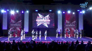 Platinum Athletics - PAC Dynasty [2024 L4 Junior - Small - B Day 1] 2024 JAMfest Cheer Super Nationals