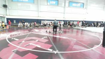 90 lbs Consi Of 8 #2 - Sullivan Layne, MI vs Jack Lucas, MI