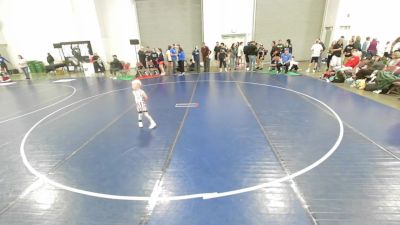 44-48 lbs Cons. Semis - Madina Sagitullina, Utah vs Raxtin Turner, Utah