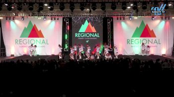 Perfect 10 Heat - Flames [2024 L2 Youth - D2 - B Day 1] 2024 The Midwest Regional Summit