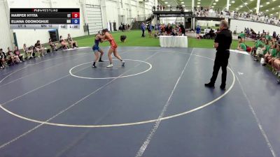110 lbs Harper Hyita, Utah vs Eliana ODonoghue, Minnesota
