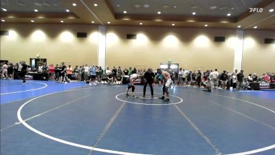132 lbs Champ. Round 2 - Jaydon Sulca, New Jersey vs Teagan Caciolo, Pennsylvania