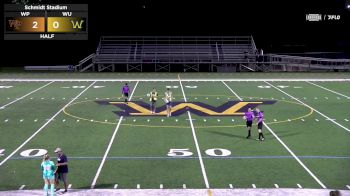 Replay: William Paterson vs Wilkes - Women's | Sep 4 @ 7 PM