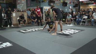 Helder Chacon vs Asher Khaimov 2026 LIJJN Brew Jitsu Summer 4
