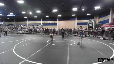 109 lbs Consi Of 16 #2 - David Nguyen, Bella Vista HS vs Emry Ramos, Nxt Level Wr Ac